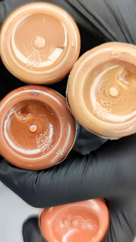 Materiales profesionales para micropigmentación